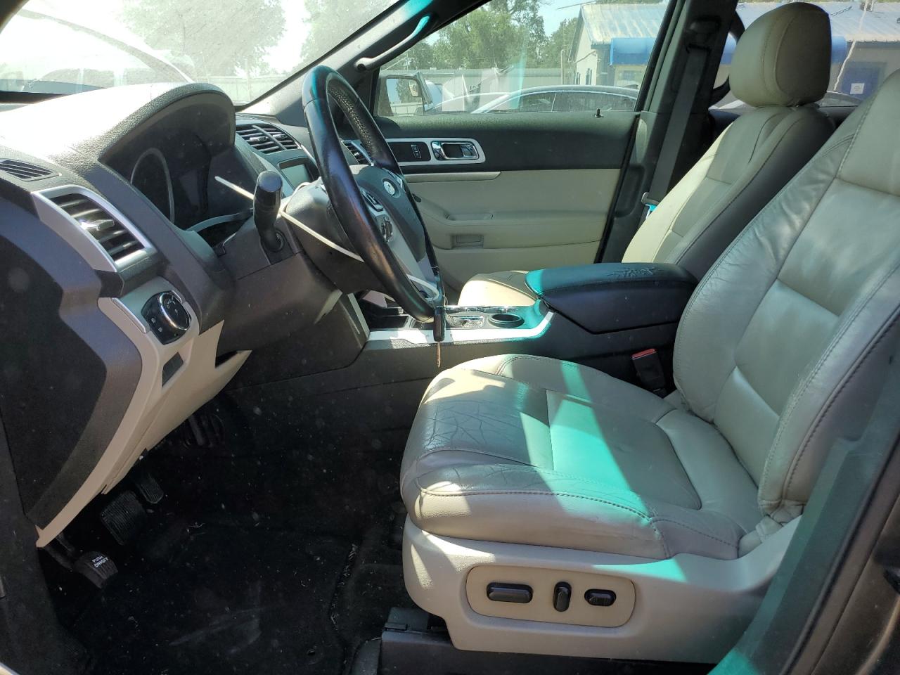 2015 Ford Explorer Xlt VIN: 1FM5K7D8XFGC12778 Lot: 67824075