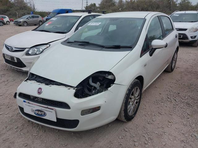 2015 FIAT PUNTO POP  for sale at Copart BRISTOL