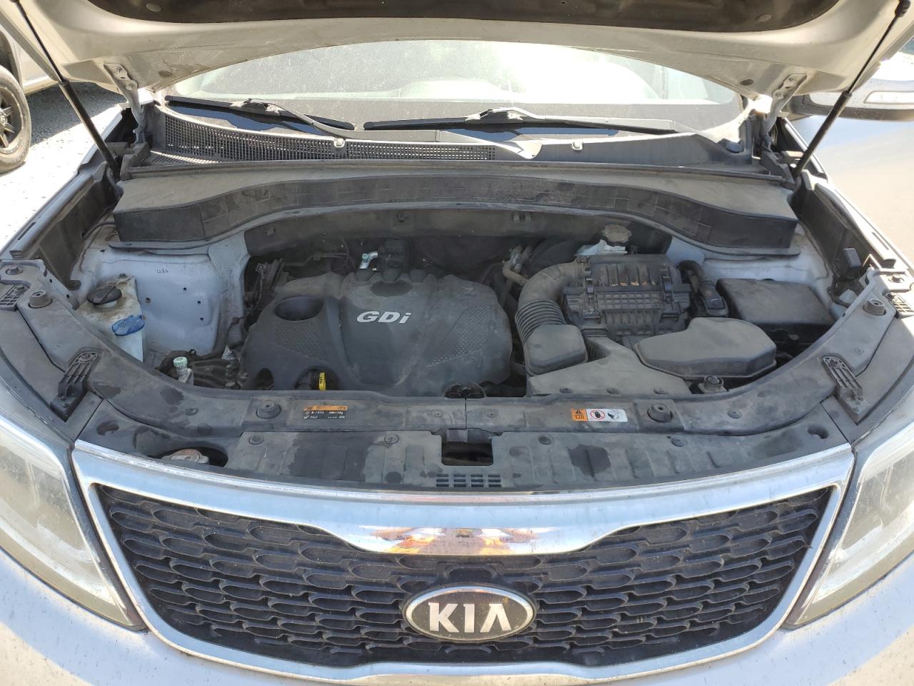 2014 Kia Sorento Lx VIN: 5XYKT3A65EG438969 Lot: 69057755
