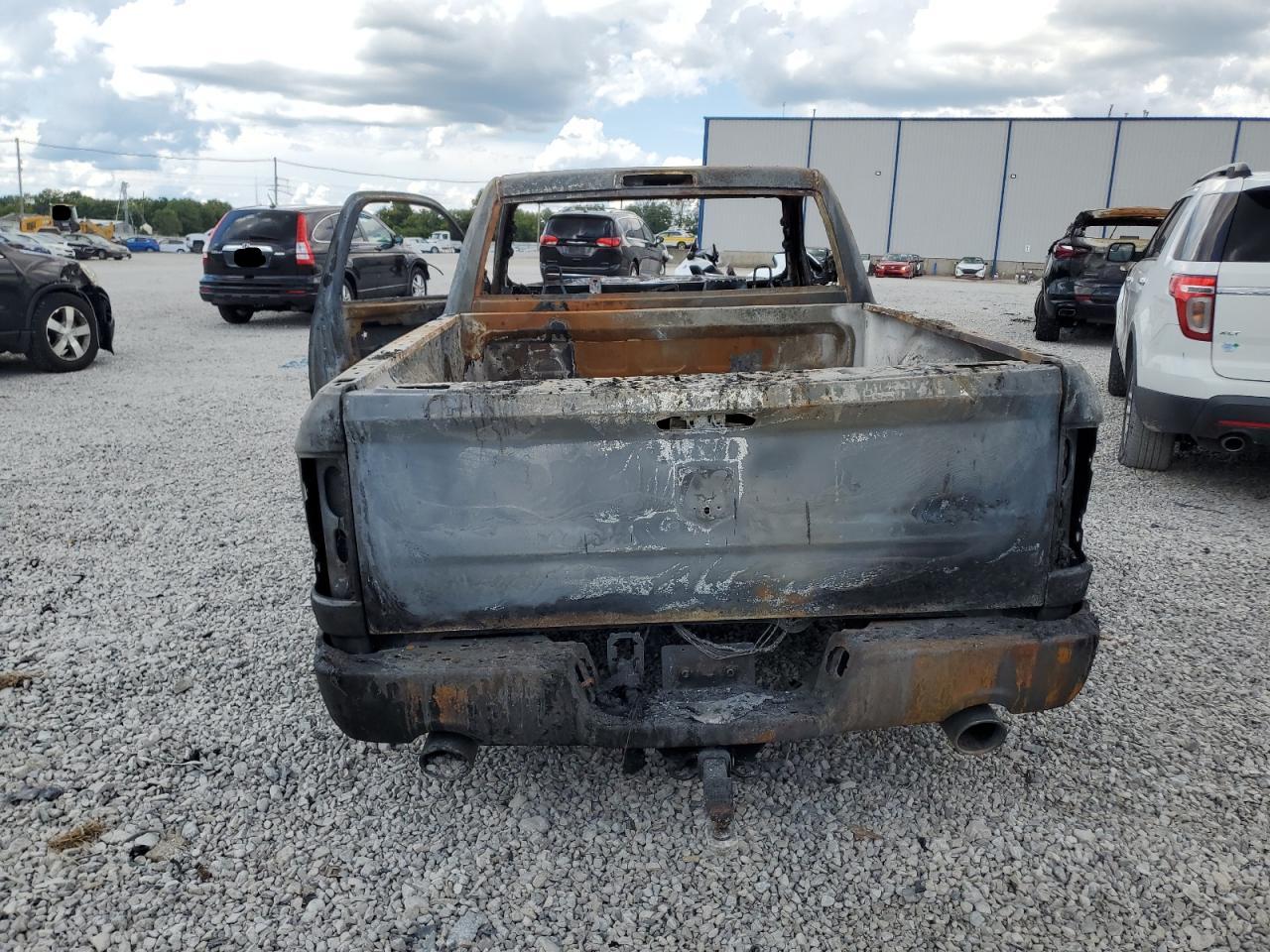 2014 Ram 1500 St VIN: 3C6JR7AT9EG178768 Lot: 68694095