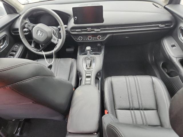  HONDA HR-V 2024 Черный