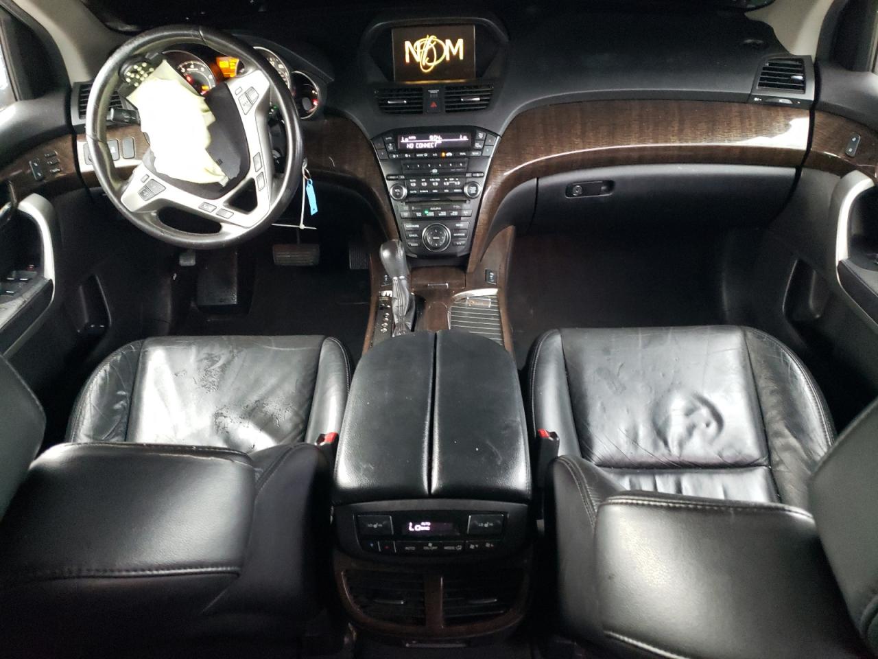 2010 Acura Mdx Technology VIN: 2HNYD2H42AH517432 Lot: 68649935