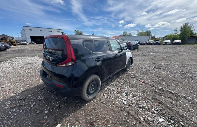 2021 KIA SOUL LX  