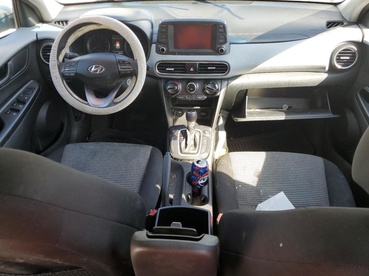 2021 Hyundai Kona Se VIN: KM8K1CAA5MU691339 Lot: 61071005