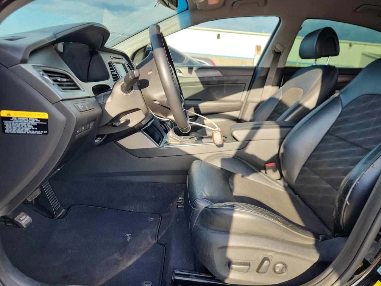 2015 Hyundai Sonata Sport VIN: 5NPE34AF0FH241401 Lot: 70535415