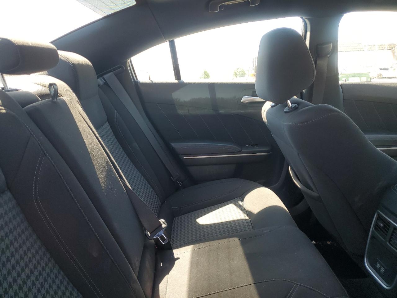 2023 Dodge Charger Sxt VIN: 2C3CDXBG2PH638684 Lot: 70153435