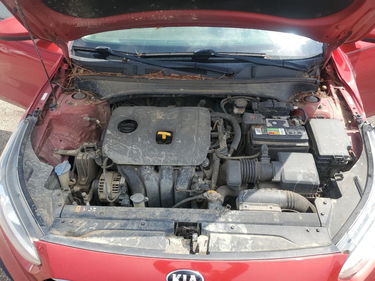 2019 Kia Forte Gt Line VIN: 3KPF34AD5KE015534 Lot: 94277525