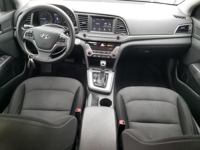  HYUNDAI ELANTRA 2018 Czarny