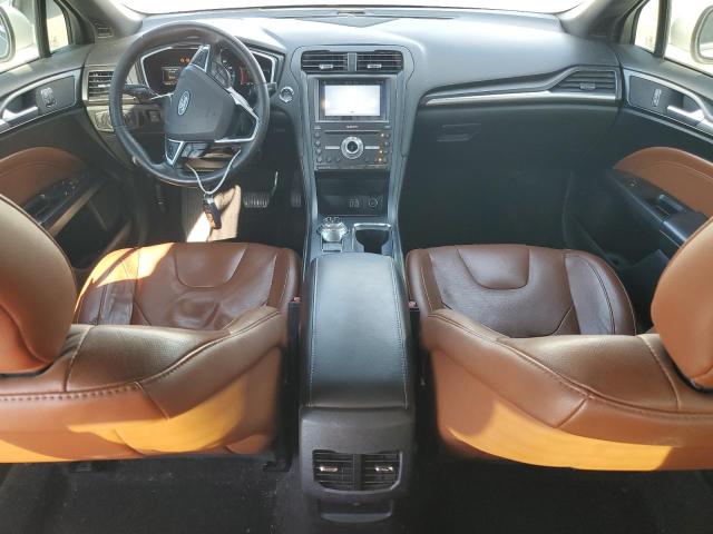  FORD FUSION 2019 White