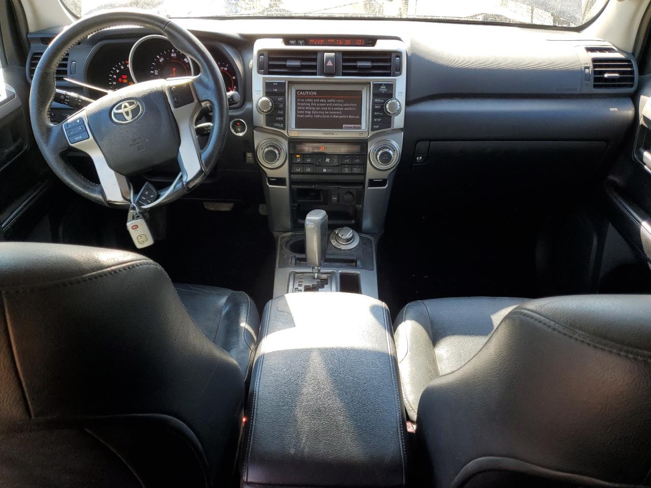 2010 Toyota 4Runner Sr5 VIN: JTEBU5JR7A5014193 Lot: 70415805