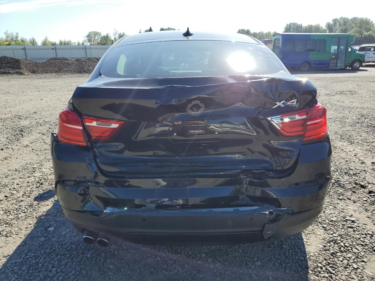 2016 BMW X4 xDrive28I VIN: 5UXXW3C54G0R19658 Lot: 69241285