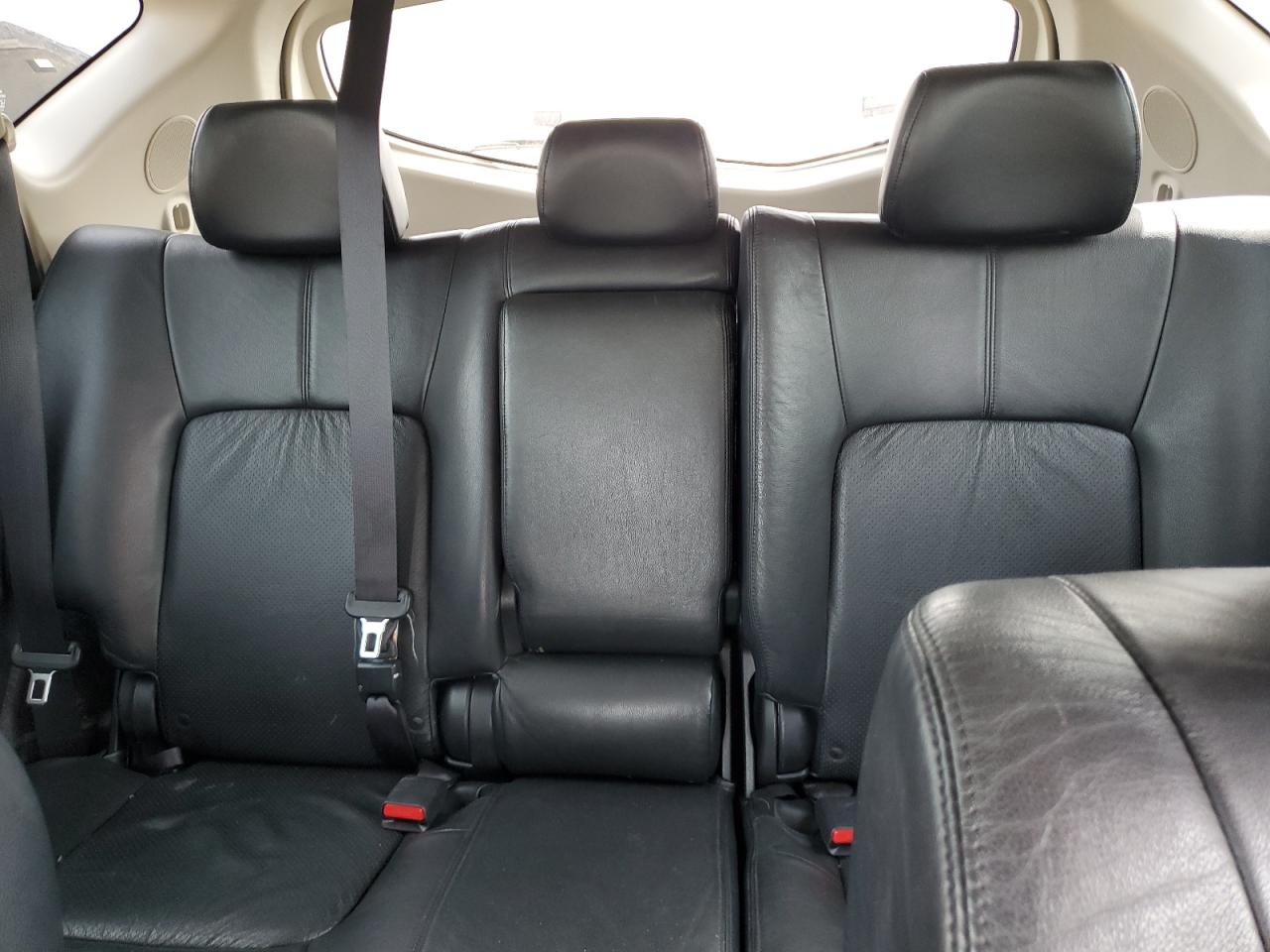 2009 Nissan Murano S VIN: JN8AZ18W39W204380 Lot: 70497605