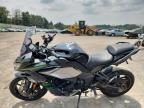 2020 KAWASAKI ZX1002 K   for sale at Copart MD - BALTIMORE