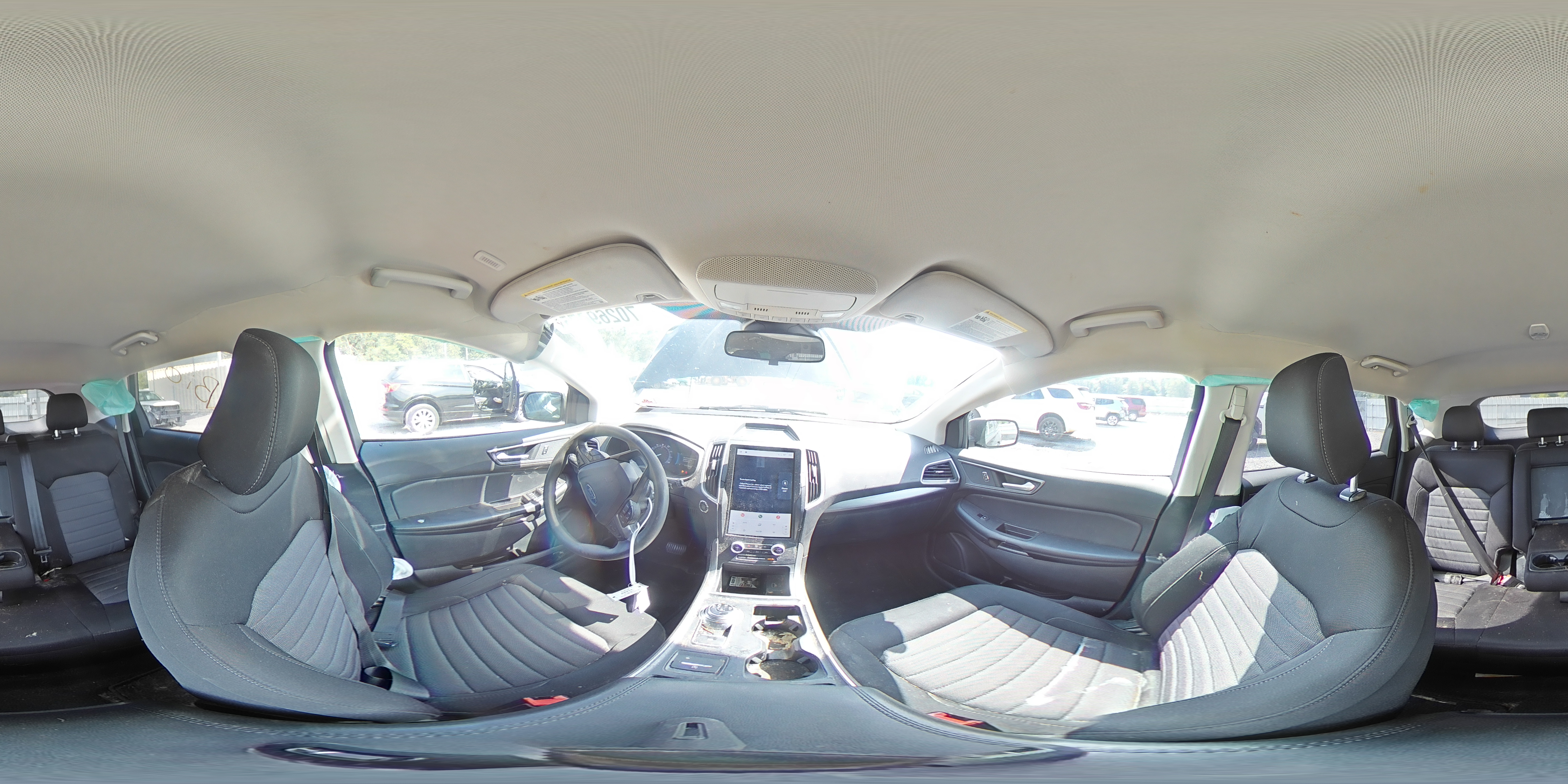2022 Ford Edge Se VIN: 2FMPK4G99NBA75737 Lot: 70269075