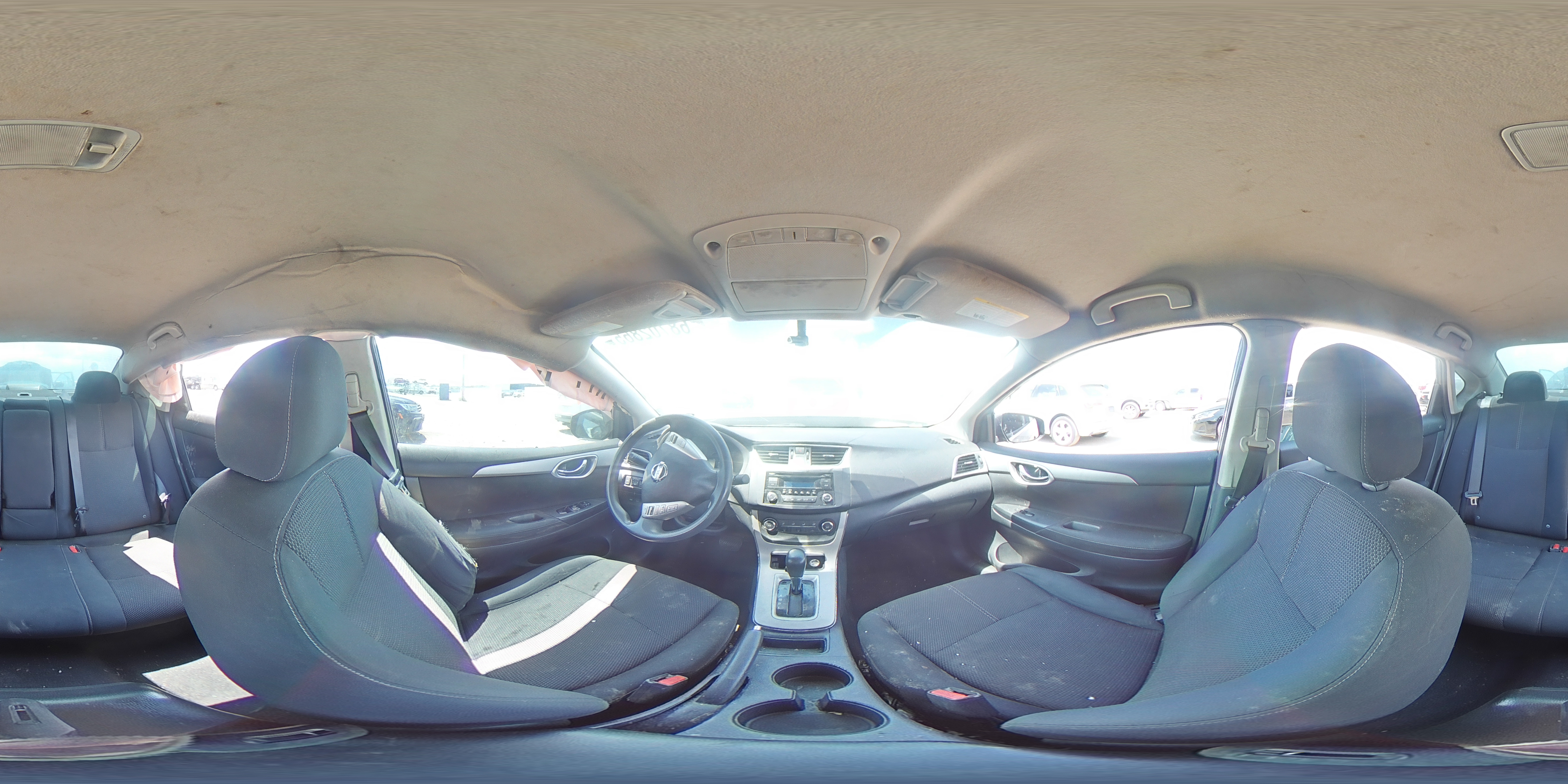 2015 Nissan Sentra S VIN: 3N1AB7AP9FY337268 Lot: 68702865