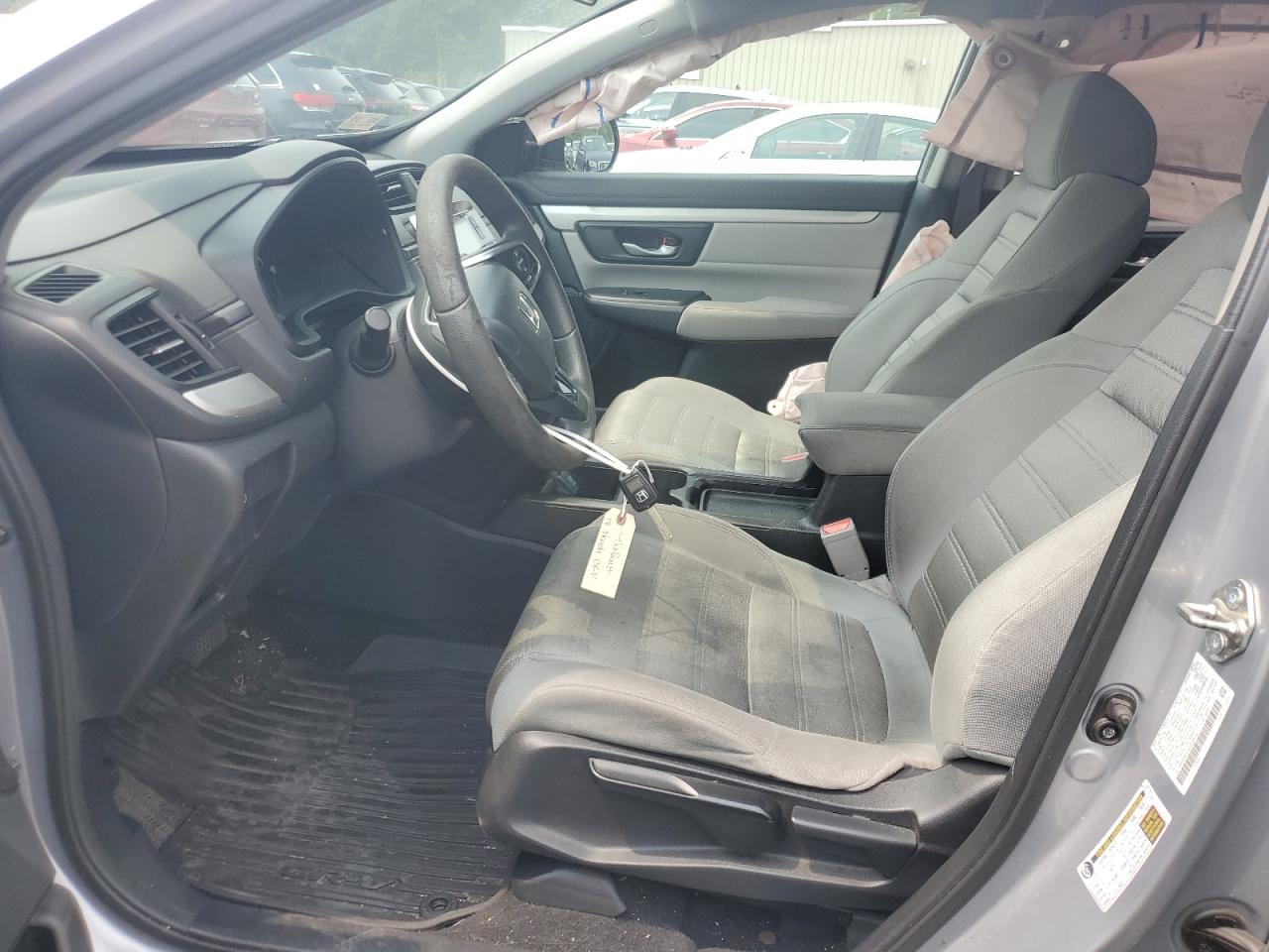 2018 Honda Cr-V Lx VIN: 2HKRW6H30JH208780 Lot: 67662845