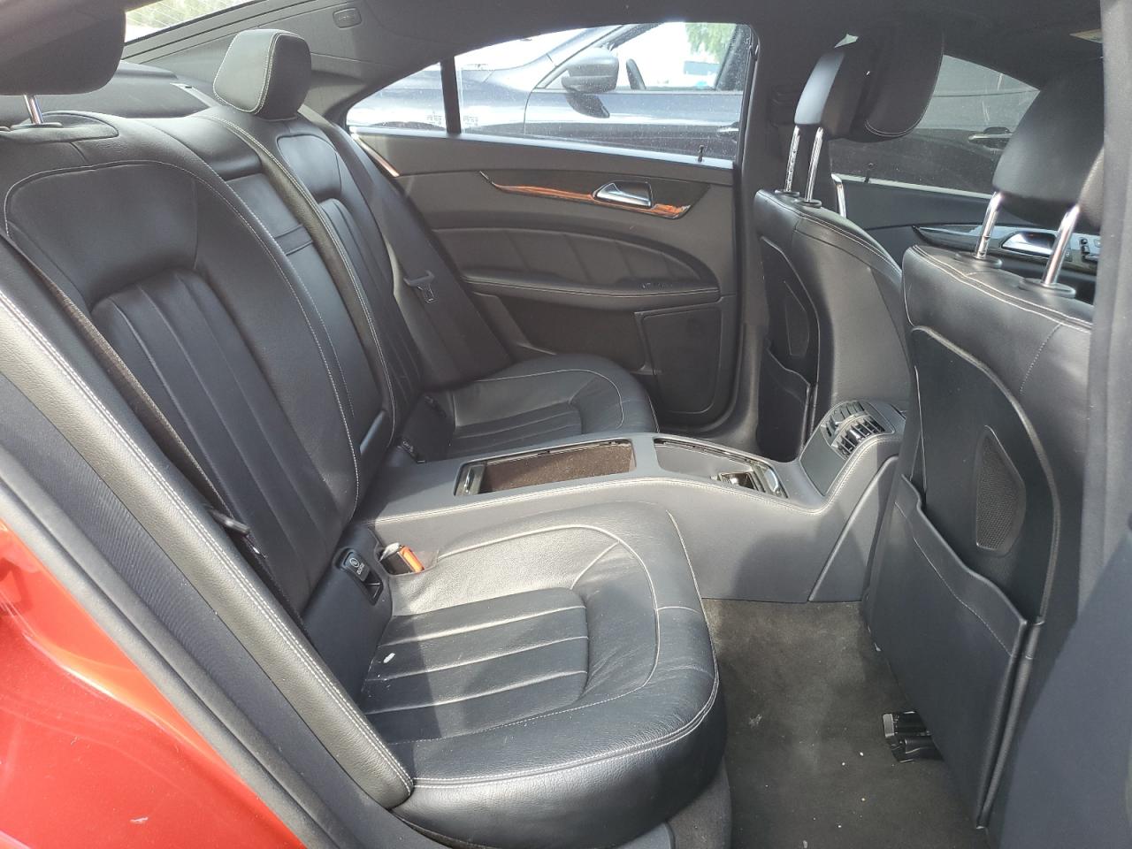2014 Mercedes-Benz Cls 550 VIN: WDDLJ7DB6EA122058 Lot: 69881565