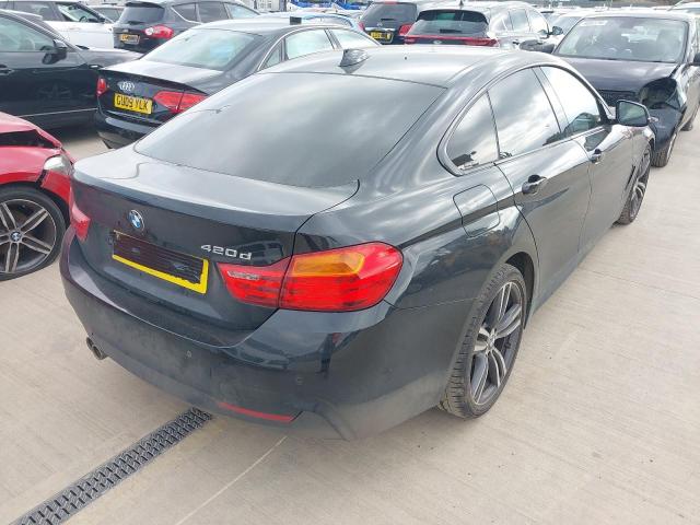 2016 BMW 420D GRAN