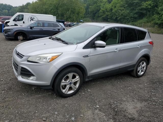  FORD ESCAPE 2016 Srebrny