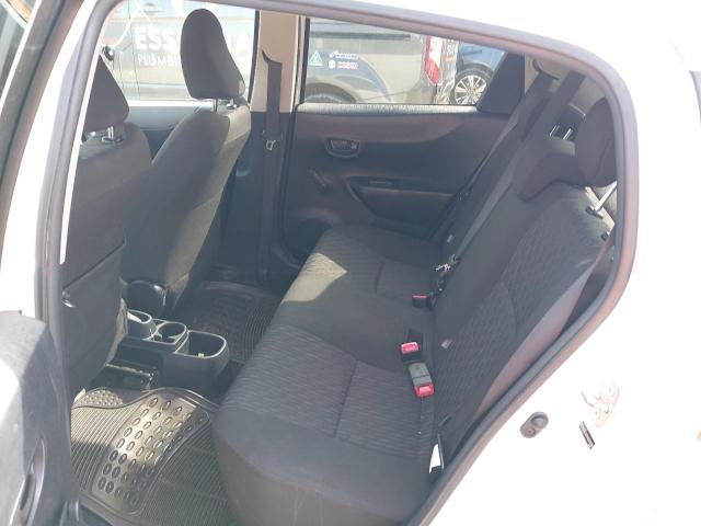 2012 TOYOTA YARIS EDIT