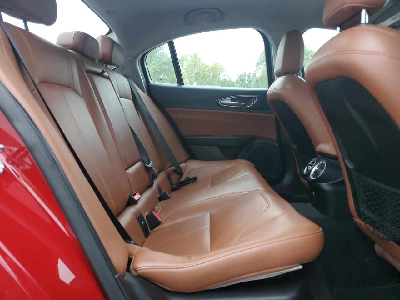 2017 Alfa Romeo Giulia Q4 VIN: ZARFAEDN3H7544995 Lot: 68883465