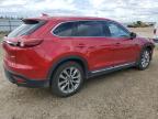2017 MAZDA CX-9 GRAND TOURING   for sale at Copart AB - EDMONTON