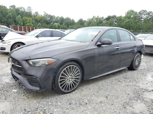 MERCEDES-BENZ C 300 2024