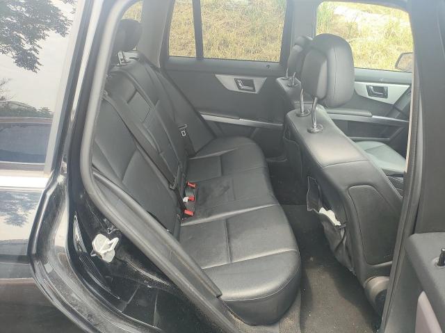 2010 MERCEDES-BENZ GLK 350 4MATIC  