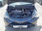 2018 TOYOTA YARIS ICON for sale at Copart YORK