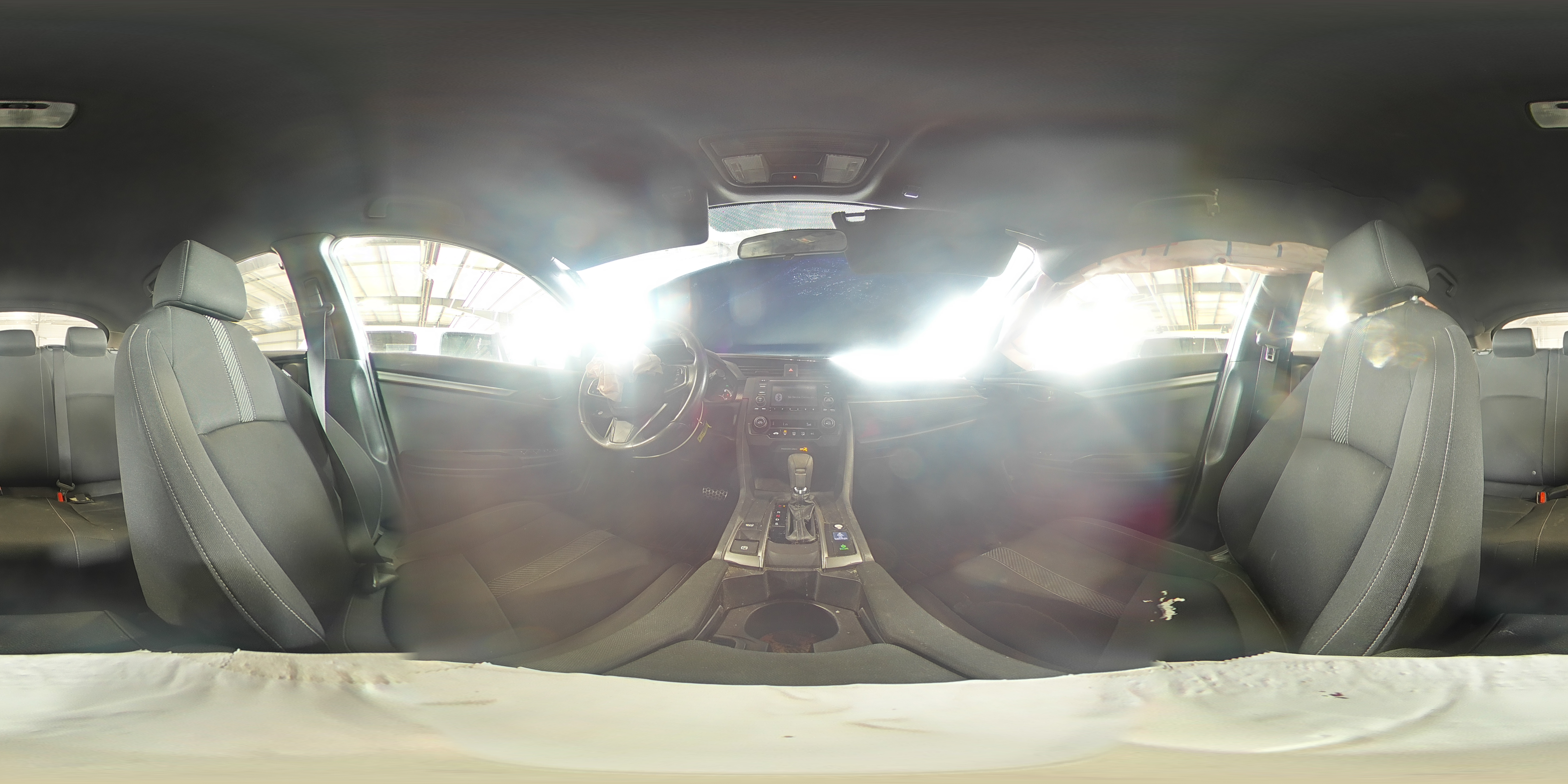 2018 Honda Civic Sport VIN: SHHFK7H49JU201434 Lot: 70109935