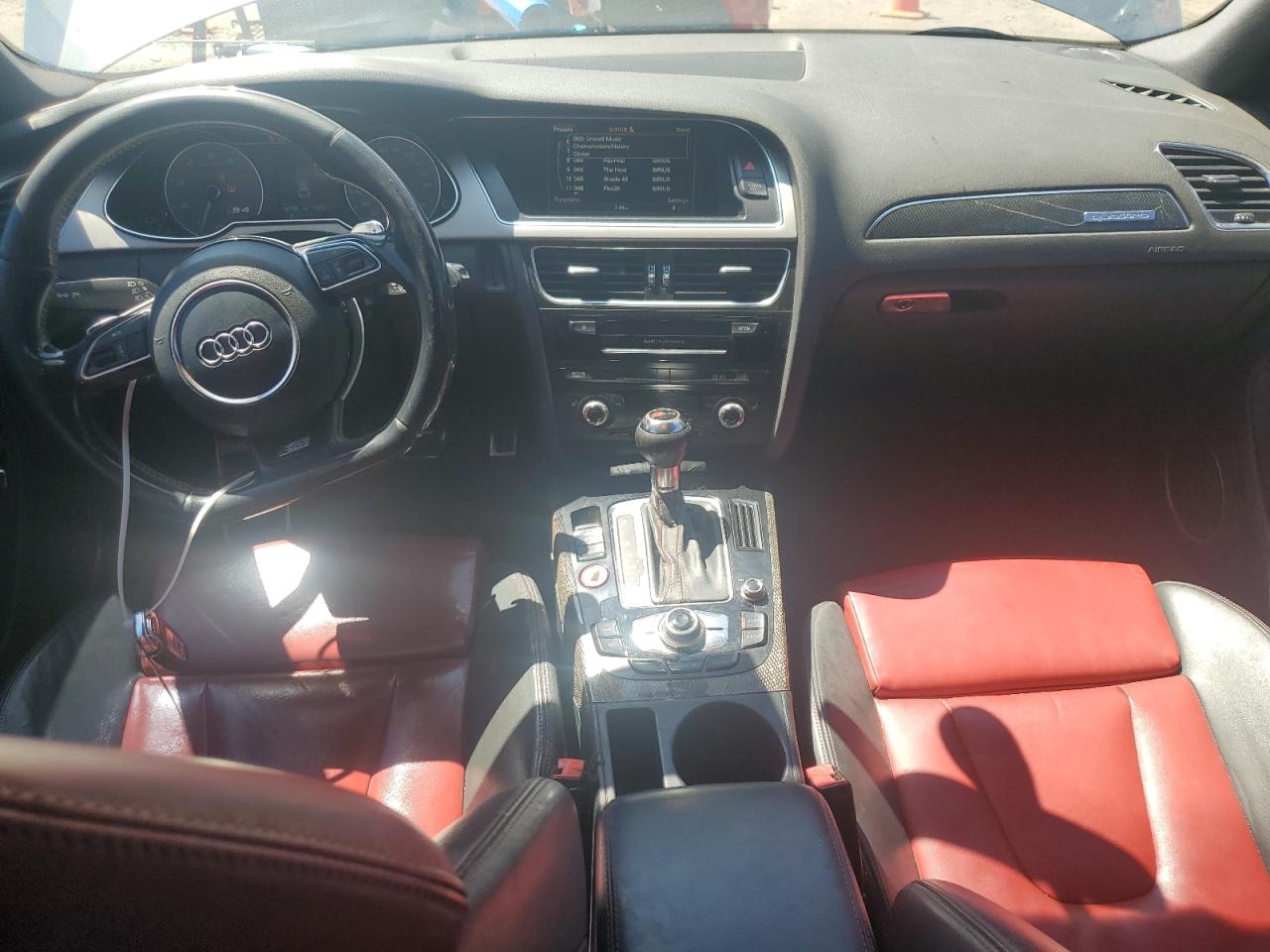 2013 Audi S4 Premium Plus VIN: WAUBGAFL0DA236785 Lot: 67318515