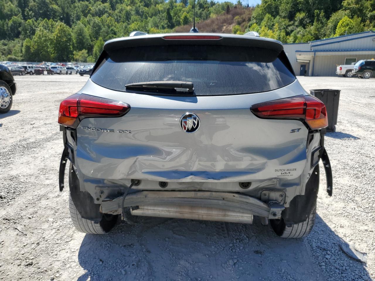 2023 Buick Encore Gx Select VIN: KL4MMDSL1PB165116 Lot: 70373045