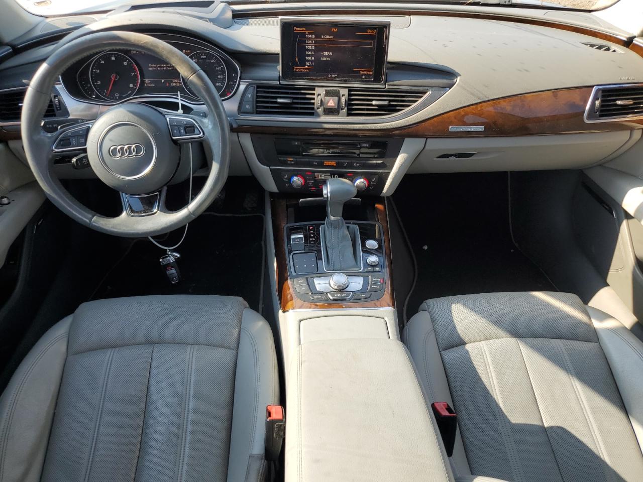 2015 Audi A7 Prestige VIN: WAU2GAFCXFN011592 Lot: 69251755