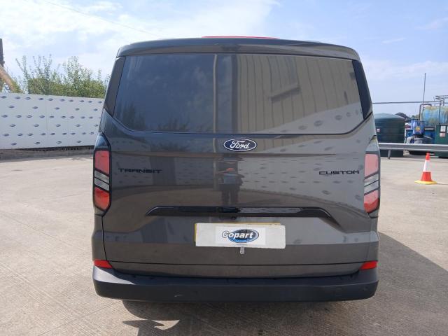 2024 FORD TRANSIT CUSTOM TREND