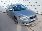 2012 VOLVO V50 R-DESI for sale at Copart BRISTOL