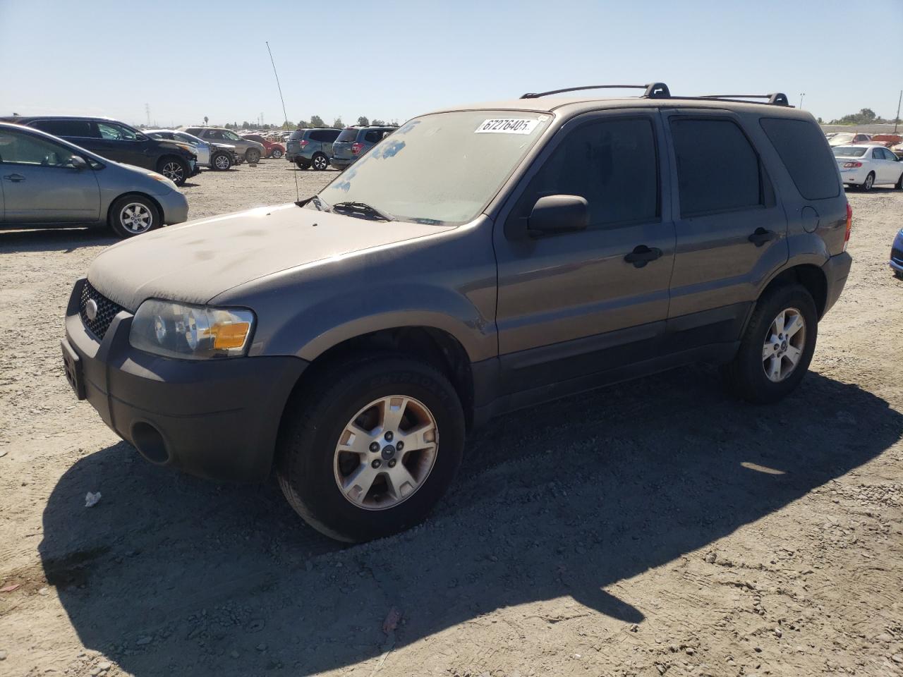 2005 Ford Escape Xlt