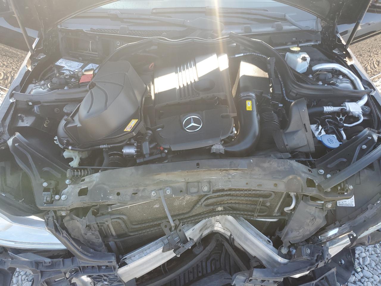 2014 Mercedes-Benz C 250 VIN: WDDGF4HB1ER308166 Lot: 67744475