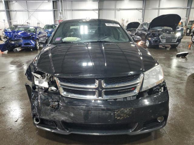  DODGE AVENGER 2012 Black