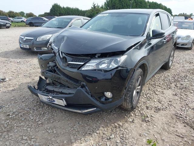 2013 TOYOTA RAV4 ICON for sale at Copart WISBECH