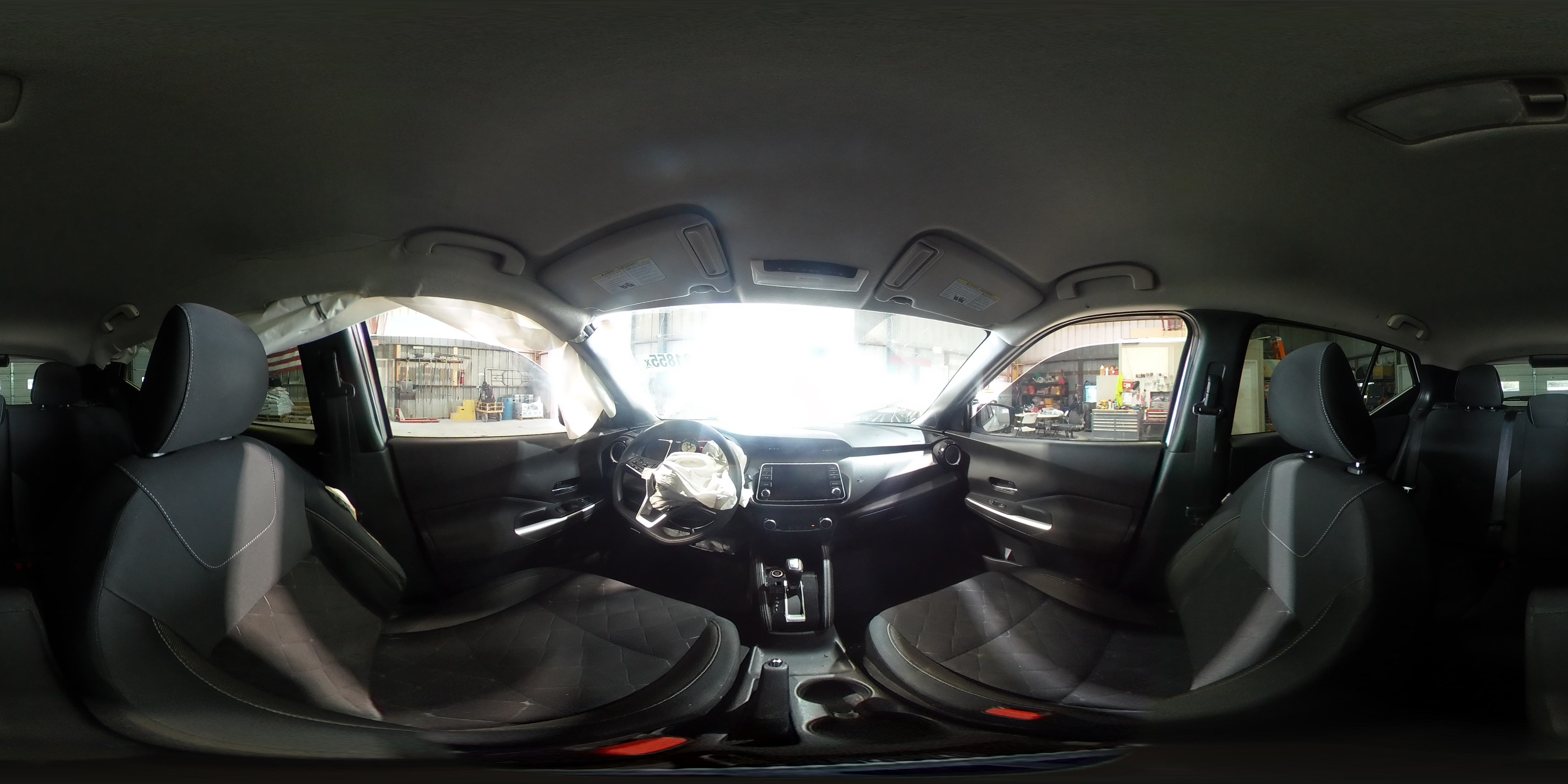 2019 Nissan Kicks S VIN: 3N1CP5CU6KL540062 Lot: 70881855