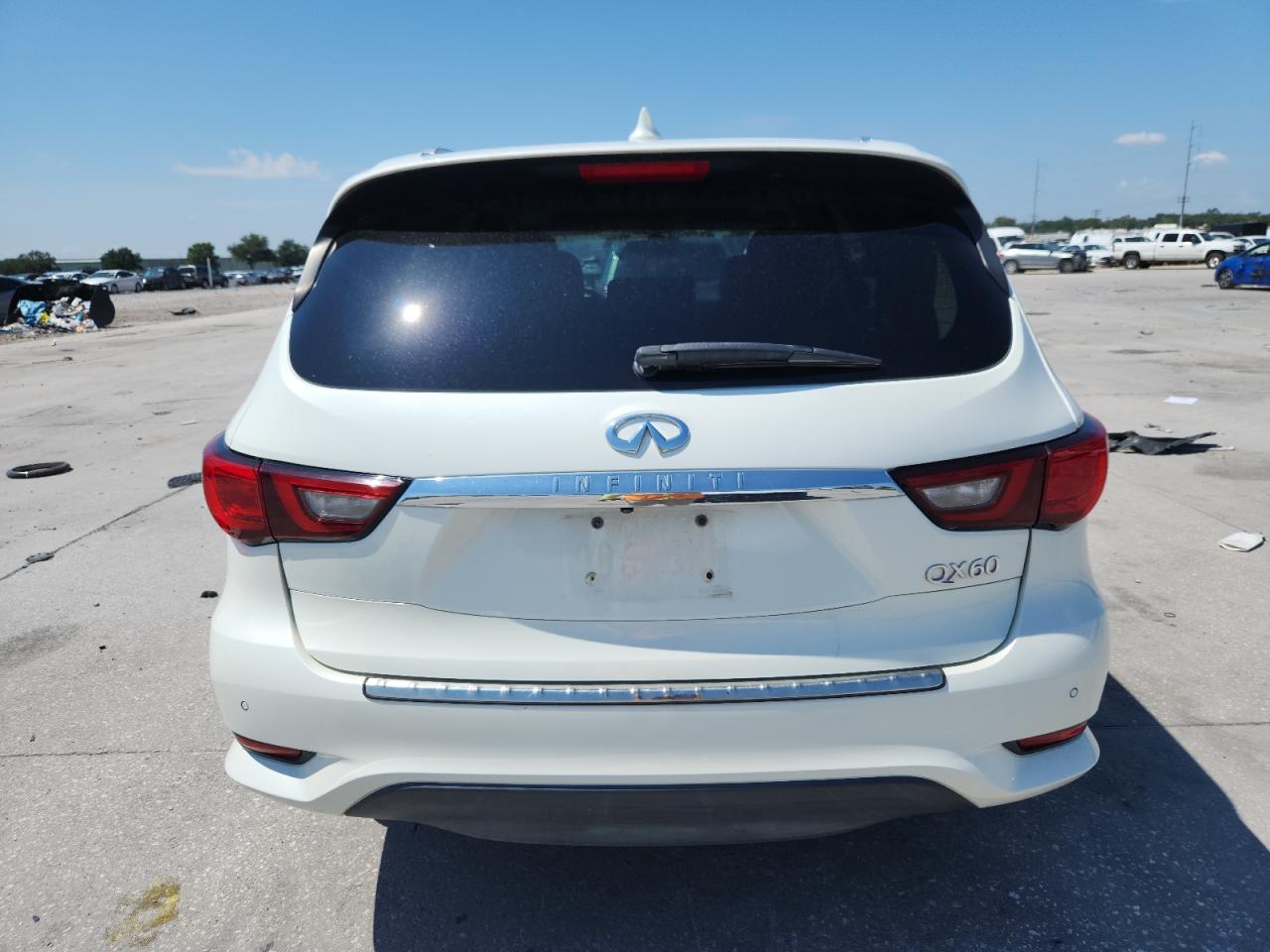 2020 Infiniti Qx60 Luxe VIN: 5N1DL0MN2LC507866 Lot: 69786585