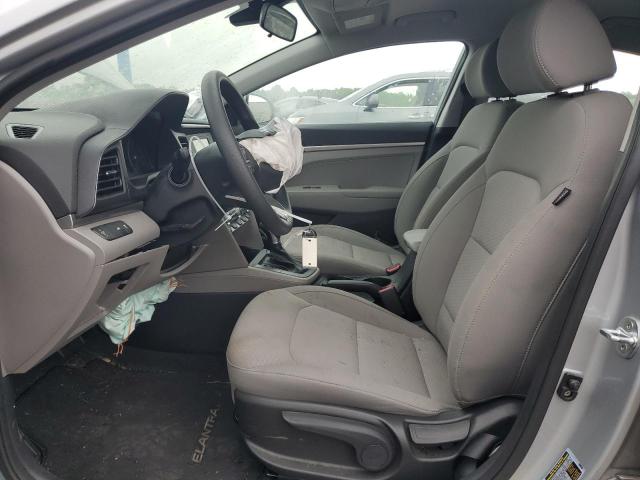  HYUNDAI ELANTRA 2020 Srebrny