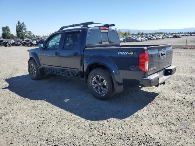  NISSAN FRONTIER 2020 Granatowy
