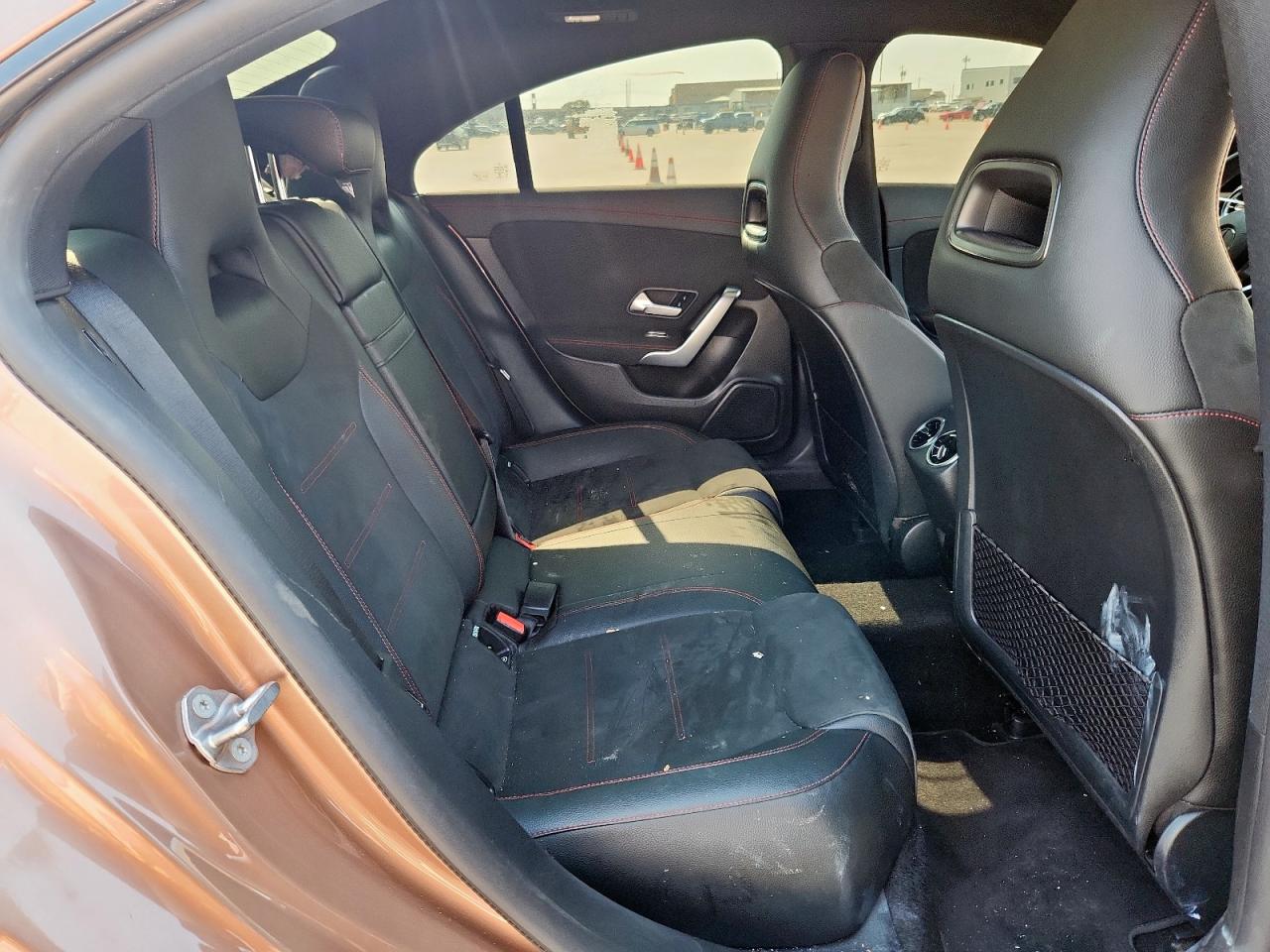 2022 Mercedes-Benz Cla 250 VIN: W1K5J4GB1NN249585 Lot: 68383695