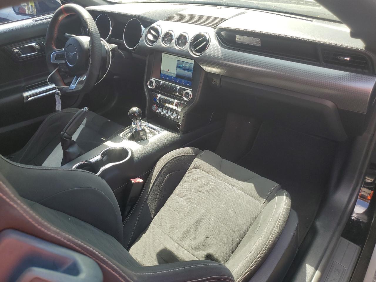 2015 Ford Mustang Gt VIN: 1FA6P8CF6F5350870 Lot: 69851065