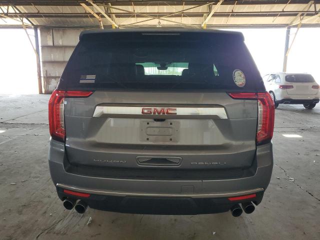  GMC YUKON 2022 Серый