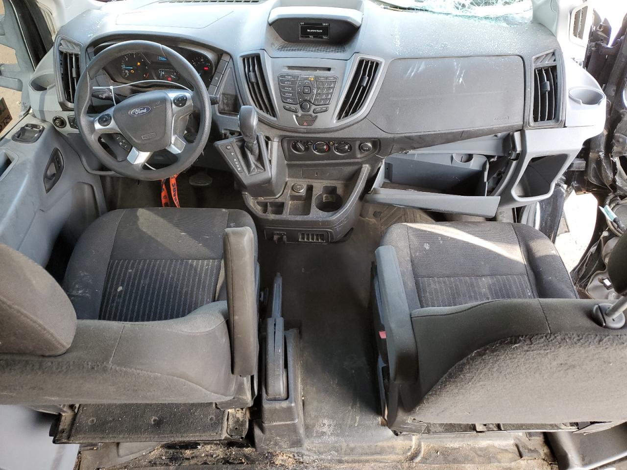 2019 Ford Transit T-350 Hd VIN: 1FTRS4XV2KKA69936 Lot: 70034805