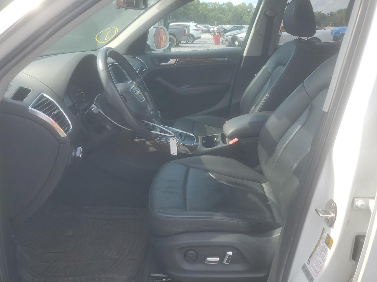 2014 Audi Q5 Premium VIN: WA1CFAFP9EA005392 Lot: 68508495