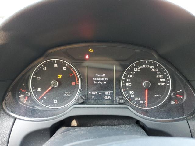 2014 AUDI Q5 PREMIUM PLUS  