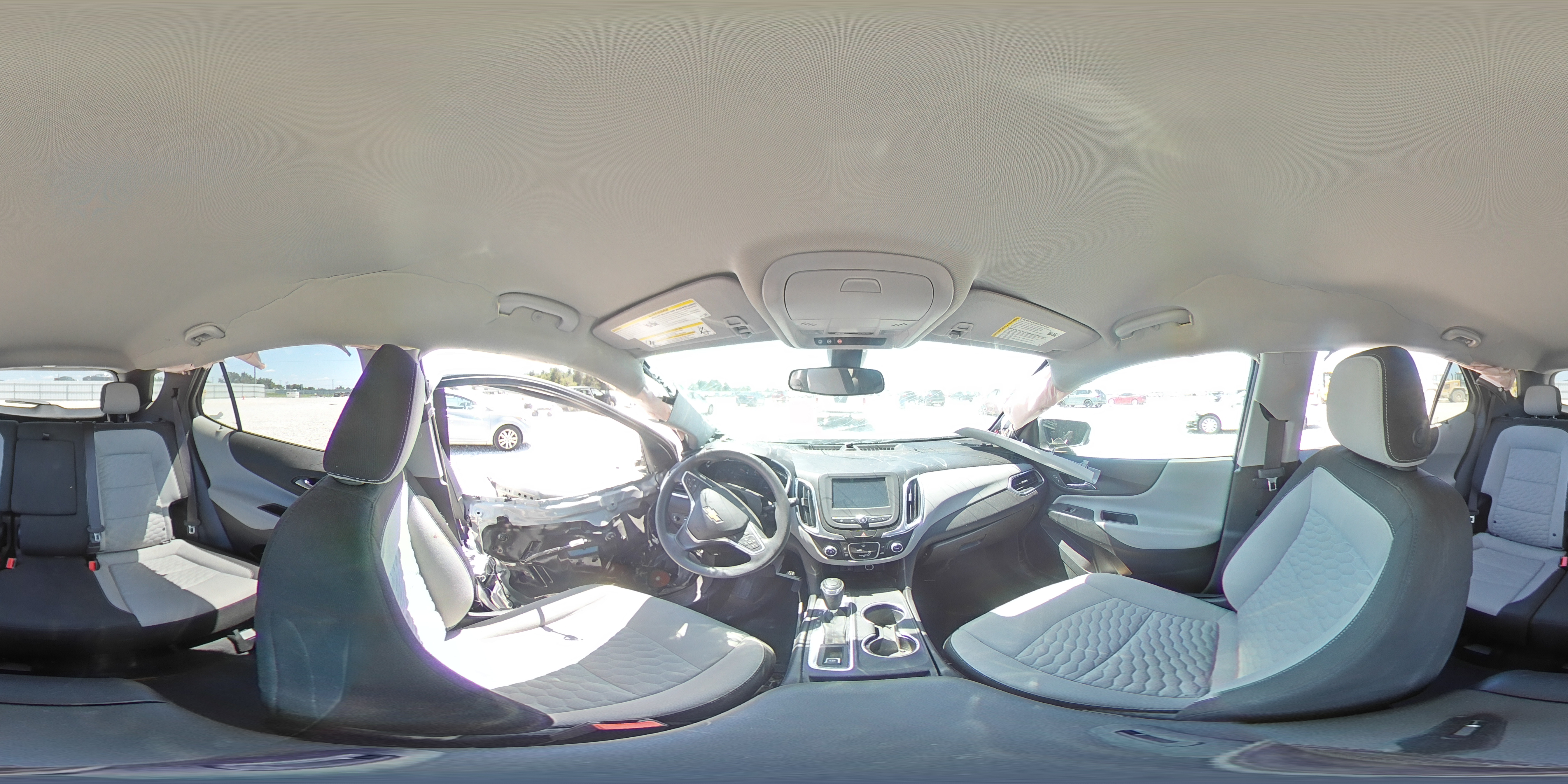 2018 Chevrolet Equinox Lt VIN: 2GNAXJEV8J6268241 Lot: 70619665